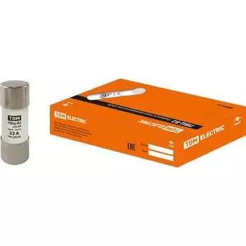 Плавкая вставка TDM ELECTRIC ПВЦ-В2 SQ0729-0031