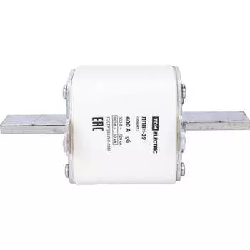 Плавкая вставка TDM ELECTRIC ППНН-39 габ.3, 400А SQ0713-0037