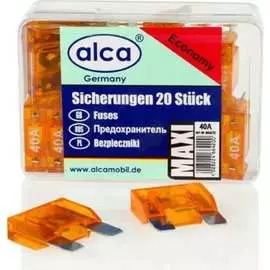 Плавкие предохранители Alca