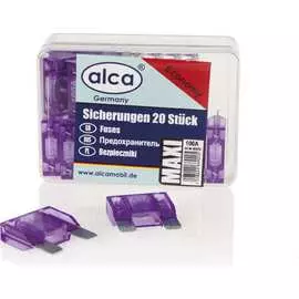 Плавкие предохранители Alca