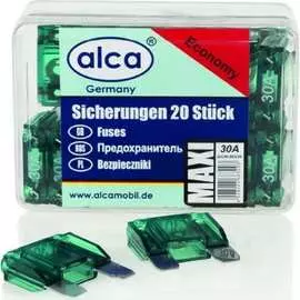Плавкие предохранители Alca Maxi 663200