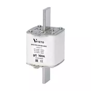 Плавкий низковольтный предохранитель VISTO DVS ППН 9611-102-13