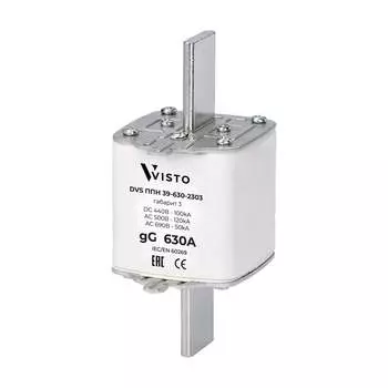 Плавкий низковольтный предохранитель VISTO DVS ППН 9611-102-16