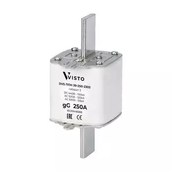 Плавкий низковольтный предохранитель VISTO DVS ППН 9611-102-14