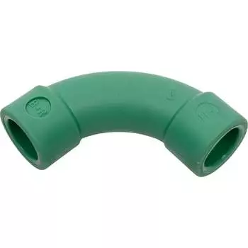 Плавнозагнутый полипропиленовый угол Banninger 7421060911