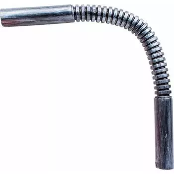 Плавный гофрированный соединительный угол для труб Bironi BTU1-16-11-1