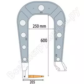 Плечо RedHotDot