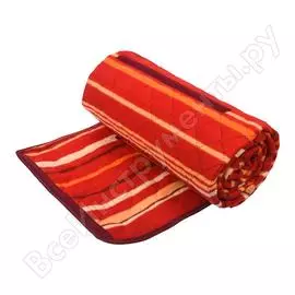 Плед для пикника boyscout 150*130 см, с влагостойкой подложкой /6 61061