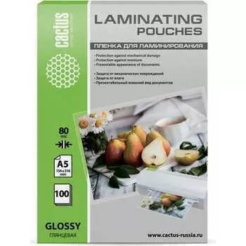 Пленка для ламинирования Cactus 1059679