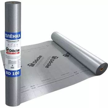Пленка гидро/пароизоляционная DOCKE bd 100 dcke ZMBH-1099