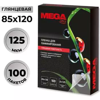 Пленка-пакет для ламинирования ProMega office 255128