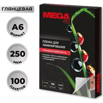 Пленка-пакет для ламинирования ProMega office 254693