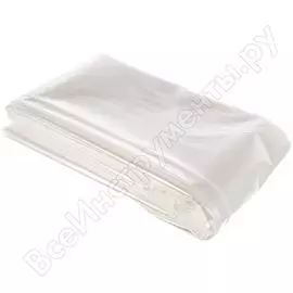 Пленка полиэтиленовая стандарт (200 мкм; 3х20 м) дачный интерес отр/с/3*20/200