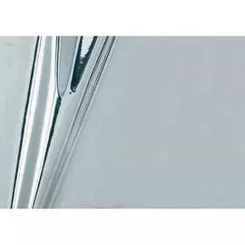 Пленка самоклеящаяся металлик серебро глянец 0004-347 (1.5х0.45 м) d-c-fix 00-00029910