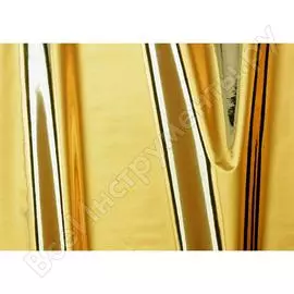 Пленка самоклеящаяся металлик золото глянец 0004-347 (1.5х0.45 м) d-c-fix 00-00029933