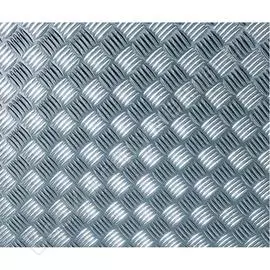 Пленка самоклеящаяся рифленый металл 0060-340 (1.5х0.45 м) d-c-fix 00-00038747