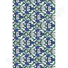 Пленка самоклеящаяся витраж ирис 0616-346 (2х0.45 м) d-c-fix 00-00038779