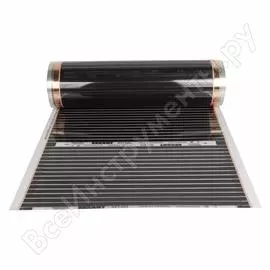 Пленочный теплый пол rexant optima 150 3,5 /0,5 х 7 м/525 вт 51-0506-7