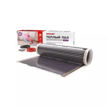 Пленочный теплый пол REXANT RXM 220 -0,5- 5 51-0508-4