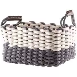 Плетеная хлопковая корзина Todi