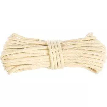 Плетеная хлопковая веревка Стройбат 33218