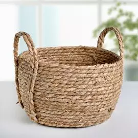 Плетеная корзина для хранения Доляна