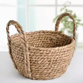 Плетеная корзина для хранения Доляна