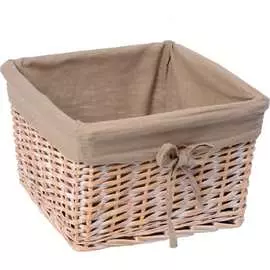 Плетеная корзина WasserKraft Kammel WB-180-S