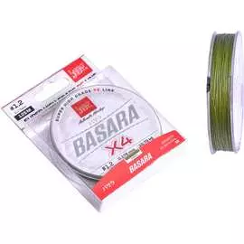 Плетеная леска Lucky John