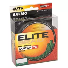 Плетеная леска Salmo