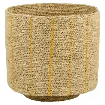 Плетеное кашпо Covali SB-4289