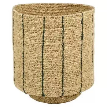 Плетеное кашпо Covali SB-4290