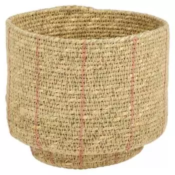 Плетеное кашпо Covali SB-4291
