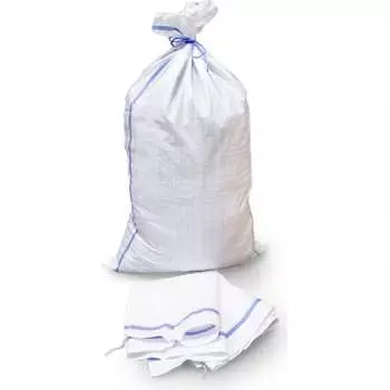 Плетеный мешок для строительного мусора Промышленник МПП559520Б