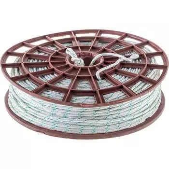 Плетеный полипропиленовый шнур Эбис 00109