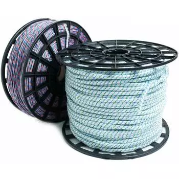 Плетеный полипропиленовый шнур Эбис 00103