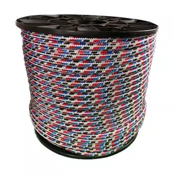 Плетеный полипропиленовый шнур ООО Оптхозторг 58101001