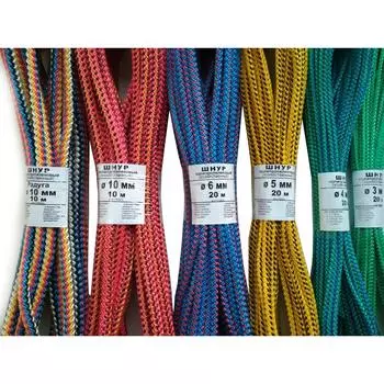 Высокопрочный плетеный шнур Tech-Krep 139912