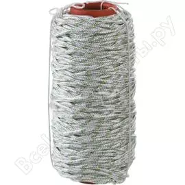 Плетёный капроновый фал СИБИН 50220-06
