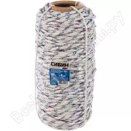 Плетёный фал СИБИН 50215-06