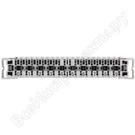 Плинт NIKOMAX NMC-PL10-CC-10