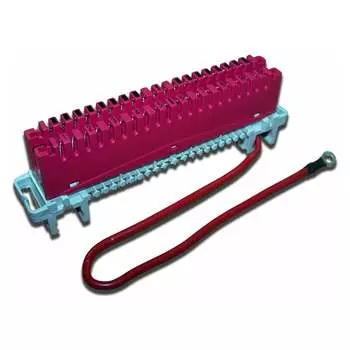 Плинт заземления TWT