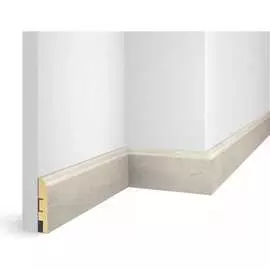 Плинтус Cosca Decor ЕP07 NanoFlex СПБ081593