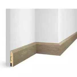 Плинтус Cosca Decor ЕP07 NanoFlex СПБ081697