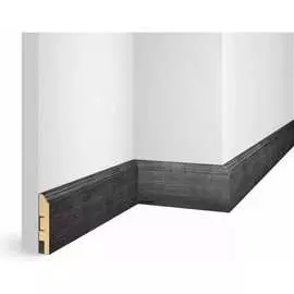 Плинтус Cosca Decor WP07 СПБ103721