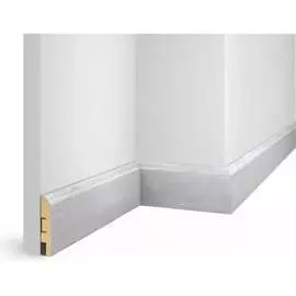 Плинтус Cosca Decor WP07 СПБ103655