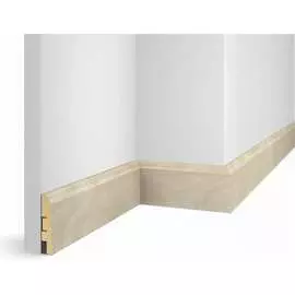 Плинтус Cosca Decor WP07 СПБ103666