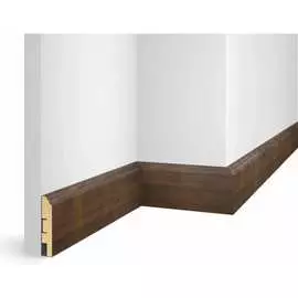 Плинтус Cosca Decor WP07 СПБ103249