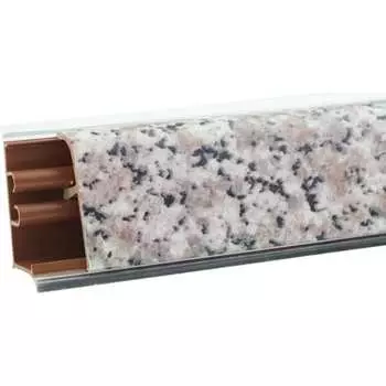 Плинтус для столешниц KORNER LB-371-6038 20-371-0-6038