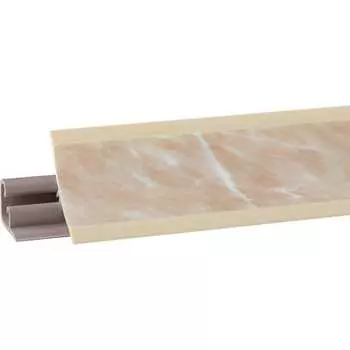 Плинтус для столешниц KORNER LB-23-675 20-23-0-675